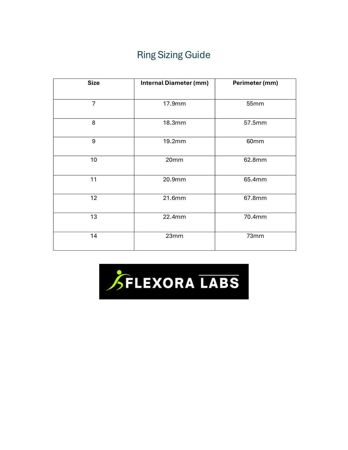 Flexora Smart Ring