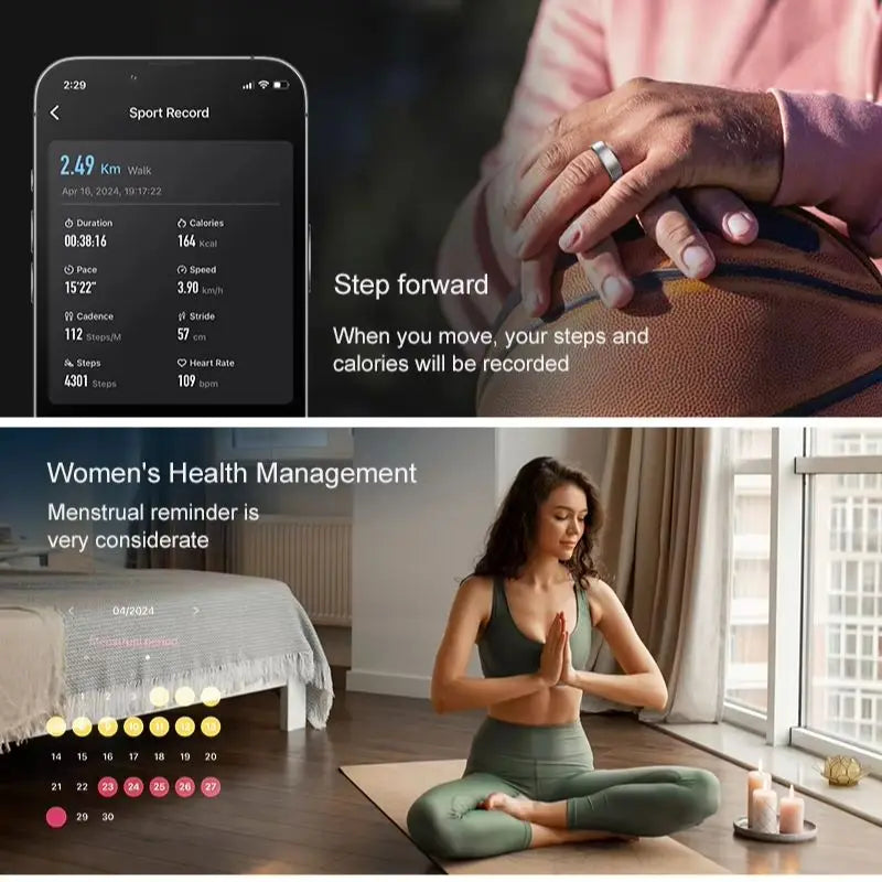 Flexora Smart Ring